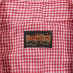 Vintage Stir-ups USA Western Shirt Size XL