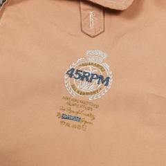 45rpm Studio Made in JP Sport Jacket Size L