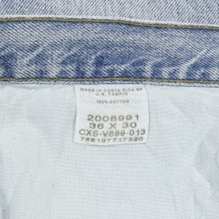 90s Lee Denim Faded Blue Jeans Size 35
