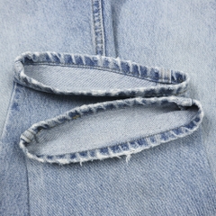 90s Lee Denim Faded Blue Jeans Size 35