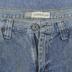 00s Lee Dungarees Denim Carpenter Pants Size 30