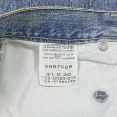 00s Lee Dungarees Denim Carpenter Pants Size 30