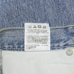 00s Lee Dungarees Denim Carpenter Pants Size 30