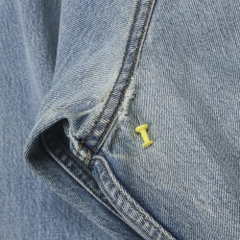 2000s Levi's 550 Denim Jeans Size 34