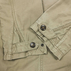 00s Woolrich Olive Field Jacket Size L