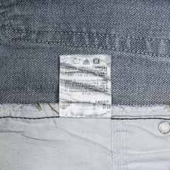 00s Lee Denim Faded Blue Jeans Size 33