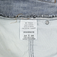 00s Lee Denim Faded Blue Jeans Size 34