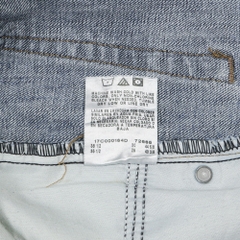 00s Lee Denim Faded Blue Jeans Size 34