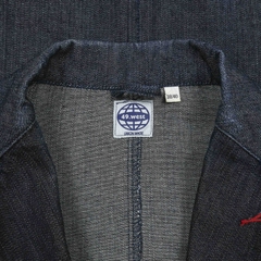 49.west Japan Brand Denim Sport Coat Size M