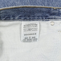 00s Lee Denim Faded Blue Jeans Size 32