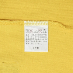 Groovers Japan Made Print T-Shirt Size L
