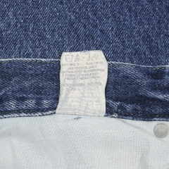 90s Lee Denim Faded Blue Jeans Size 33