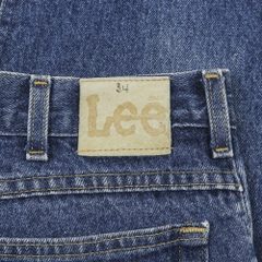90s Lee Denim Faded Blue Jeans Size 33