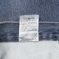 00s Lee Denim Faded Blue Jeans Size 32