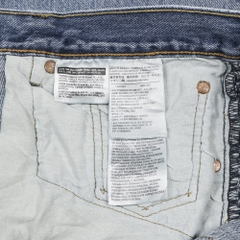 2010s Levi's 501 Denim Jeans Size 38