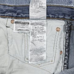 2010s Levi's 501 Denim Jeans Size 38