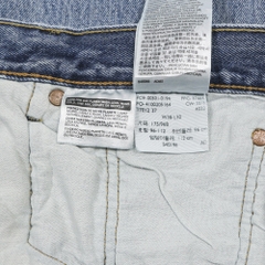 2010s Levi's 501 Denim Jeans Size 38