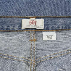 2000s Levi's 501 Denim Jeans Size 39