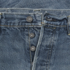 2010s Levi's 501 Denim Jeans Size 30