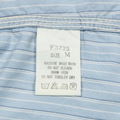 FOB Factory Made in Japan Stripe Work Shirt Size S