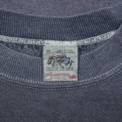 Vintage Late 80s FOTL Illinois State Sweater Size S