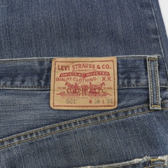 2000s Levi's 501 Denim Jeans Size 36