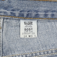 2000s Levi's 505 Denim Jeans Size 33