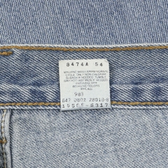 2000s Levi's 505 Denim Jeans Size 33