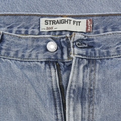 2010s Levi's 505 Denim Jeans Size 35