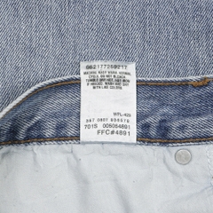 2000s Levi's 505 Denim Jeans Size 38