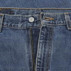 2000s Levi's 505 USA Denim Jeans Size 38