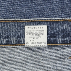 2000s Levi's 505 USA Denim Jeans Size 38