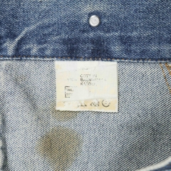 Liberto Arizona Brand Denim Jacket Size L