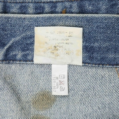 Liberto Arizona Brand Denim Jacket Size L