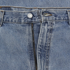2000s Levi's 505 USA Denim Jeans Size 38