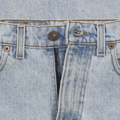 90s Levi's 550 USA Denim Jeans Size 27