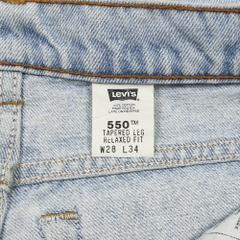 90s Levi's 550 USA Denim Jeans Size 27