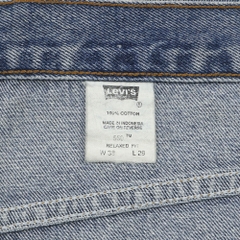 2000s Levi's 550 Denim Jeans Size 38