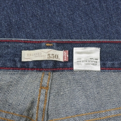 2000s Levi's 550 Denim Jeans Size 32