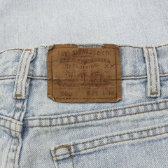 90s Levi's 560 USA Denim Jeans Size 28
