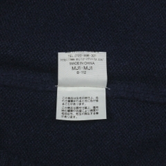MrGregor Dark Navy Wool Sweatshirt Size S