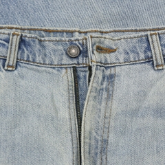 90s Levi's 634 Canada Denim Jeans Size 36