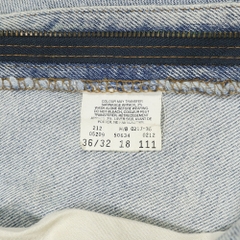 90s Levi's 634 Canada Denim Jeans Size 36