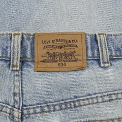 90s Levi's 634 Canada Denim Jeans Size 36