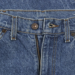Vtg 80s Levi's 549 USA Denim Jeans Size 32