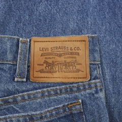Vtg 80s Levi's 549 USA Denim Jeans Size 32
