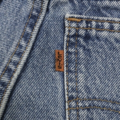 90s Levi's 951 USA Denim Jeans Size 28