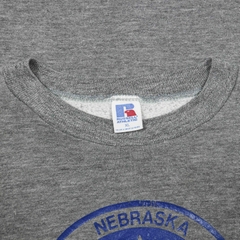 Vtg 80s Russell Made in USA Sweater Size L