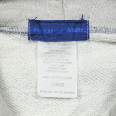 United Arrows Made in Canada Hoodie Size L