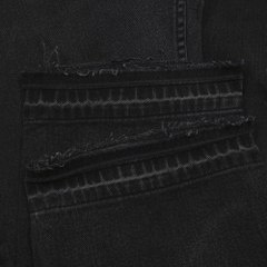 00s Lee Denim Faded Black Jeans Size 36